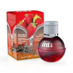 Fruit Sexy Gel Beijável Intt