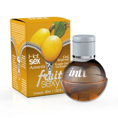 Fruit Sexy Gel Beijável Intt - comprar online