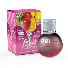 Fruit Sexy Gel Beijável Intt - Dama Velvet