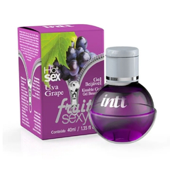 Fruit Sexy Gel Beijável Intt - loja online