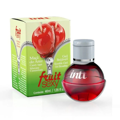 Fruit Sexy Gel Beijável Intt