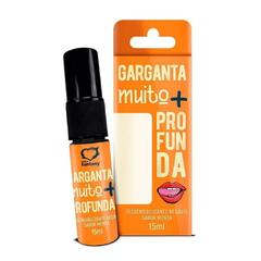 Garganta Muito Mais Profunda Dessensibilizante Spray 15ml