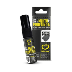 Garganta Muito Mais Profunda Dessensibilizante Spray 15ml - comprar online