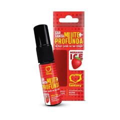 Garganta Muito Mais Profunda Dessensibilizante Spray 15ml - Dama Velvet