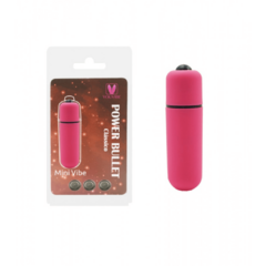 Cápsula Power Bullet Mini Vibe - comprar online