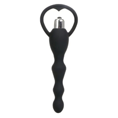 Plug Anal Escalonado com Vibro - comprar online