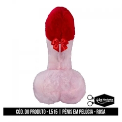 Pênis Em Pelúcia - comprar online