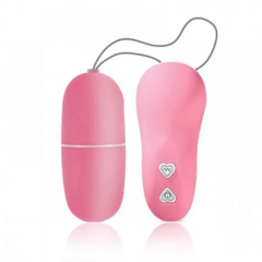 Vibrador Bullet Jump com 20 Vibrações