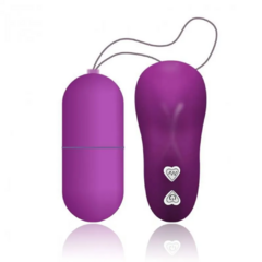 Vibrador Bullet Jump com 20 Vibrações - comprar online