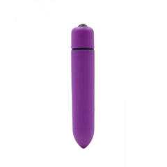 Cápsula Power Bullet Plus - Mini Vibe 10 Vibrações - comprar online