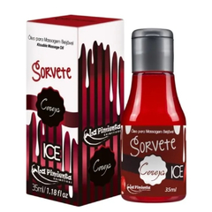 Óleo Beijável Sorvete Ice 35ml La Pimienta - comprar online