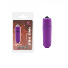 Cápsula Power Bullet Mini Vibe na internet