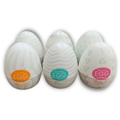 Masturbador EGG 6 Unidades – Magical Kiss - comprar online