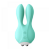 Vibrador Coelho Lilo Shape Recarregável