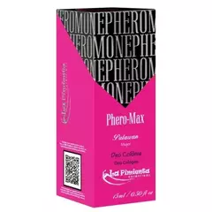 Phero Max Palawan Deo Colônia Feminina 15ml La Pimienta