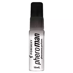 Pheroman Perfume Masculino 15ml For Sexy - comprar online