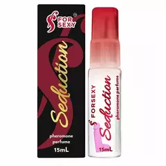 Seduction Pheromone Perfume Feminino 15ml For Sexy