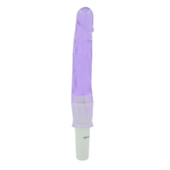 Vibrador com Capa Formato Pênis Removível - comprar online