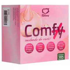 Comfy+ Óvulos Vaginais De Óleo De Coco 35g Sexy Fantasy