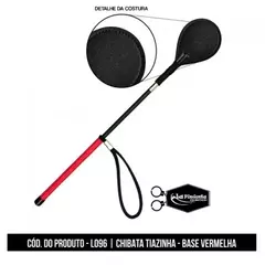 Chibata Tiazinha - Base Vermelha - comprar online