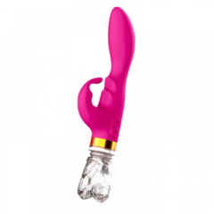 Vibrador Recarregável em Puro Silicone - VB103 - comprar online