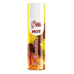 Gel Hot Beijável Para Massagem 15ml For Sexy - loja online