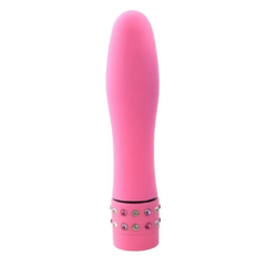 MINI VIBRADOR DIAMOND - Dama Velvet