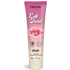 Lub Food Gel para Massagem Beijável