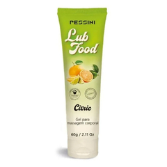 Lub Food Gel para Massagem Beijável - comprar online