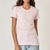 Camiseta Feminina Personalizada - Impressão Pequena - comprar online