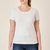 Camiseta Feminina Premium Personalizada - Impressão Pequena - comprar online