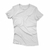 Camiseta Feminina Premium Personalizada - Impressão Pequena