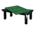 Mesa Pebolim Multi Uso Botão Ping Pong Klopf 1036 - Janjão Artigos Esportivos