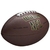 Bola WIlson Futebol Americano NFL Couro Super Grip - comprar online