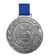 Medalha Metal Crespar 36mm - comprar online