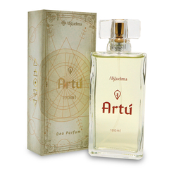 Perfume Masculino Artú - Madeira Guaiac e Âmbar Vermelho - comprar online