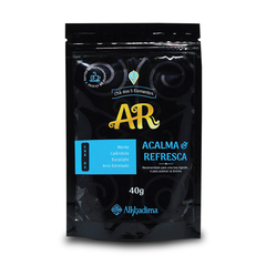 Chá Acalma e Refresca - Elemento Ar na internet