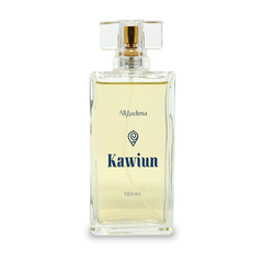 Perfume Masculino Kawiun - Amadeirado Pomelo e Mandarina