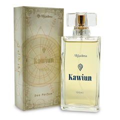 Perfume Masculino Kawiun - Amadeirado Pomelo e Mandarina - comprar online