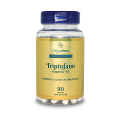 Elixir do Bem Estar - Triptofano, Magnésio + B6