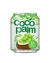 Suco De Uva Com Pedaços De Coco Cocopalm Haitai 238ml - 12 latas