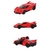 Carrinho De Ferro Coleção Modelo Ferrari La Ferrari - loja online
