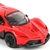 Carrinho De Ferro Coleção Modelo Ferrari La Ferrari - Smartbox Distribuidora