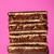Cookie Do Além Com Chocolate Belga, Avelã e Whey Protein 50g - 12 unidades na internet