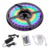 Kit Completo Tira Luces Luz Led 5050 Rgb 2 metros - comprar online