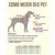 PeitoProtector: Conforto e Segurança para Cães de Pequeno e Médio Porte - comprar online