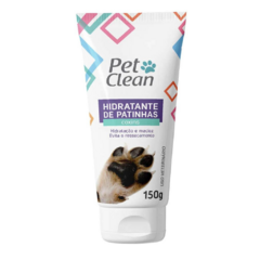 Hidratante de Patinha - Pet Clean