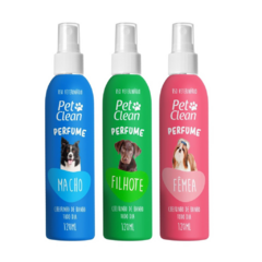 Perfume - Colônia Pet Clean