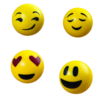 Bola Mordedor - Emojis