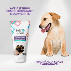 Hidratante de Patinha - Pet Clean